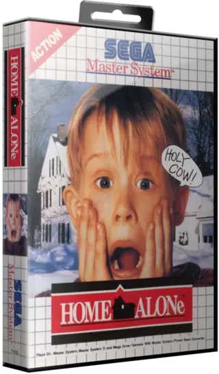 jeu Home Alone